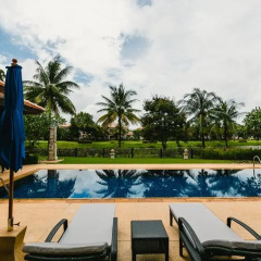 Отель Phuket Marbella Villa 4* Вилла с различными типами кроватей фото 45