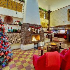 Гостиница Sokos Olympia Garden фото 5