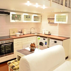 Апартаменты Apartment Jeanette Апартаменты с различными типами кроватей фото 11