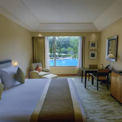 Отель Grand New Delhi 5* Номер категории Премиум фото 2