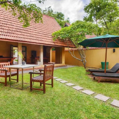 Отель Jetwing Ayurveda Pavilions фото 11