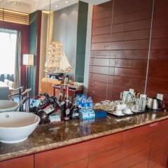 Апартаменты Ocean Plaza(Apartment) 4* Президентский люкс фото 19