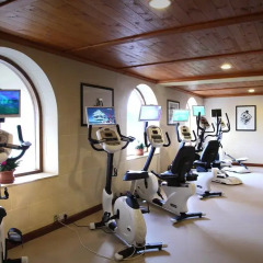 Kempinski Hotel San Lawrenz фитнесс-зал