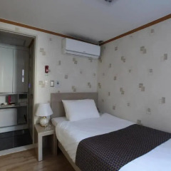 Hotel Daewoo Inn 2* Стандартный номер с различными типами кроватей фото 7