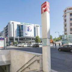 Lisbon Forever Hostel парковка