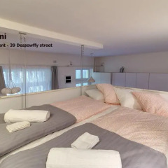 Апартаменты Little Americas Opera Apartments комната для гостей фото 3