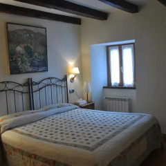 Hotel Venta de Ulzama 2* Стандартный номер с различными типами кроватей фото 6