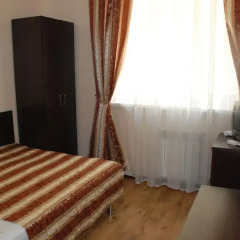 Гостиница Guest house Uncle Chernomor в Анапе отзывы, цены и фото номеров - забронировать гостиницу Guest house Uncle Chernomor онлайн Анапа удобства в номере фото 2