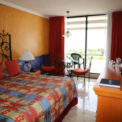 Отель Oasis Cancun All-inclusive 3* Стандартный номер с различными типами кроватей