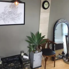Отель Family Oville Suite Seoul Station Апартаменты с различными типами кроватей фото 42