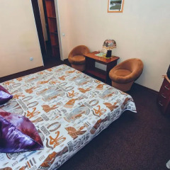 Mini hotel Komfort Стандартный номер фото 5