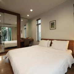 Отель Bangkok Patio 3* Апартаменты с 2 отдельными кроватями фото 10