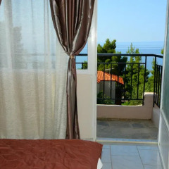 Golden Beach Hotel балкон