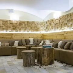 Christophs Hotel Горнолыжный курорт Ортлер помещение для мероприятий