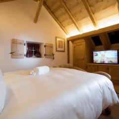 Hotel Olden 4* Люкс с 2 отдельными кроватями фото 12