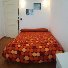 Отель B&B Born in Turin La Mole Стандартный номер с различными типами кроватей фото 8