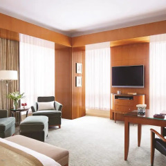 Four Seasons Hotel Mumbai 5* Номер Премьер с двуспальной кроватью фото 5