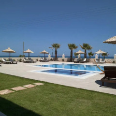 Отель Stella Palace Resort & Spa 5* Улучшенный номер с различными типами кроватей