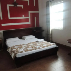 Nhat Van Hotel 1 Стандартный номер с различными типами кроватей