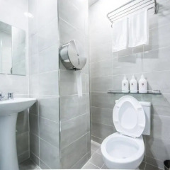 Отель Philstay Myeongdong Metro 3* Номер категории Эконом