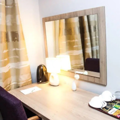 Отель Visa Karena Hotels 3* Номер Делюкс с различными типами кроватей фото 12
