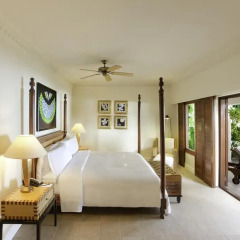 Отель Hilton Mauritius Resort & Spa 5* Люкс с различными типами кроватей