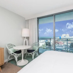 Отель Wyndham Grand Clearwater Beach 4* Номер Делюкс с различными типами кроватей фото 4