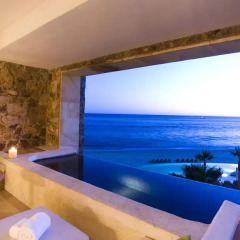 Отель Waldorf Astoria Los Cabos Pedregal 5* Стандартный номер фото 3