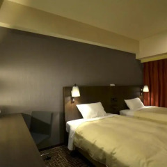 Отель Canal City Washington 3* Номер категории Эконом фото 5