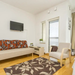 Апартаменты Downtown Residence Apartments - Lootsi комната для гостей