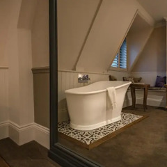 Отель King Street Townhouse 4* Стандартный номер с различными типами кроватей фото 5