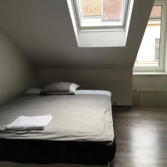 Brix Hostel Стандартный номер с различными типами кроватей фото 8