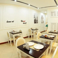 Heart Hotel 2* Номер Делюкс с различными типами кроватей фото 10