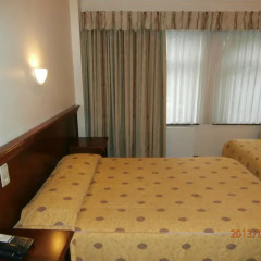 Hotel LAuberge Autrichienne комната для гостей