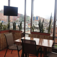 Hotel FJ Boutique гостиничный бар
