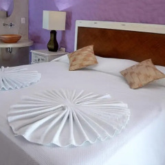 Отель Cielito Holbox 3* Стандартный номер с различными типами кроватей фото 3