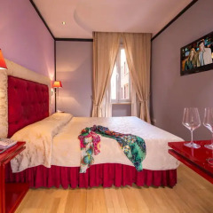 Отель Imperium Suite Navona 3* Стандартный номер с различными типами кроватей фото 5