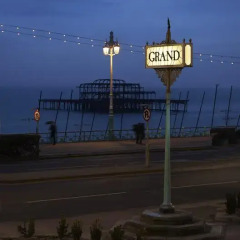Отель The Grand Brighton 4* Стандартный номер с разными типами кроватей фото 4