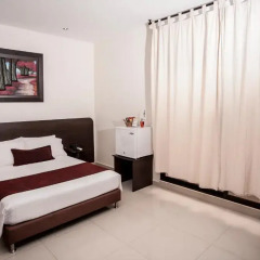 Hotel Acqua Express 3* Стандартный номер с различными типами кроватей фото 16