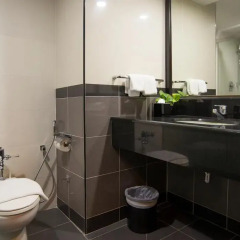 Bayview Hotel Melaka 3* Стандартный номер с различными типами кроватей фото 3