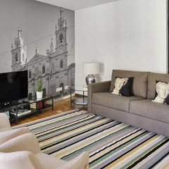 Апартаменты Sao Bento Best Apartments|lisbon Best Apartments Лиссабон комната для гостей фото 5