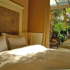 Отель Garden Suite Centre комната для гостей фото 4