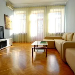 Апартаменты KievApts Apartments Апартаменты с 2 отдельными кроватями фото 7