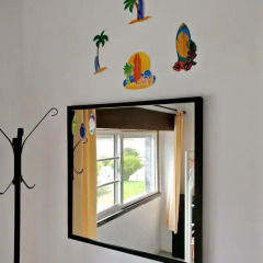Lisbon Cosy Hostel Кровать в общем номере с двухъярусной кроватью фото 17