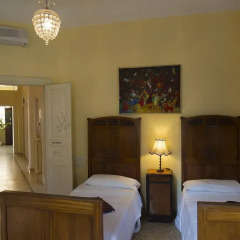 C. Luxury Palace & Hostel Стандартный номер с различными типами кроватей фото 2