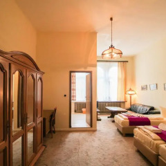 Отель Hotelpension Margrit 2* Стандартный номер с различными типами кроватей фото 8