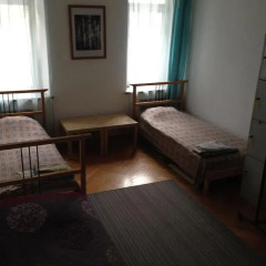 Hostel ParaTapok Кровать в женском общем номере с двухъярусной кроватью фото 3