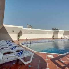 Al Manar Grand Hotel Apartments бассейн фото 2