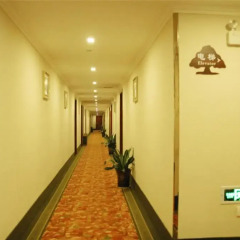 GreenTree Inn Jiangxi Jiujiang Shili Avenue Business Hotel интерьер отеля фото 2