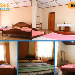 Отель Oasis Holiday Home детские мероприятия